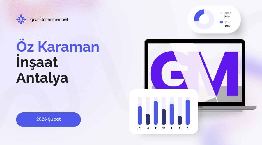 Öz Karaman İnşaat ve Granit Mermer Dijital Dönüşüm Projesi